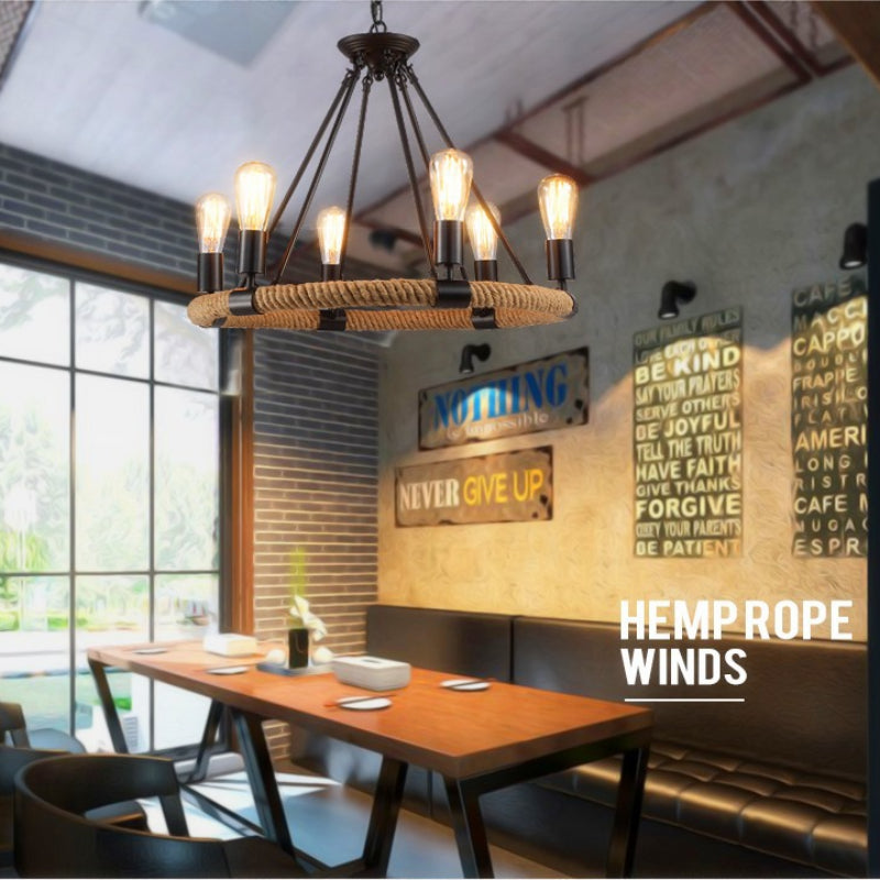 Epoch Suspension LED Design Métal Noir Salle à Manger/Salon/Bar/Restaurant - Neutralighting