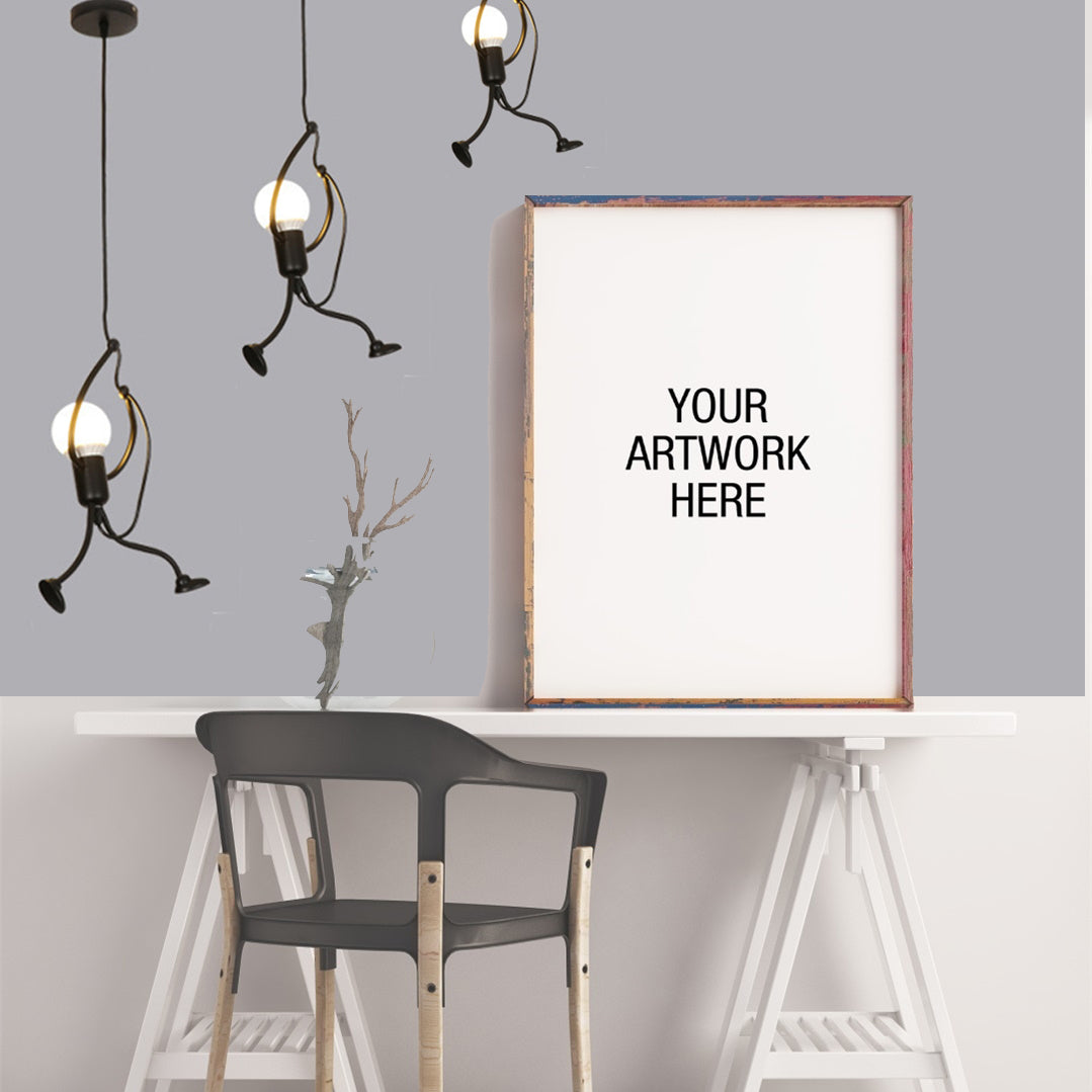 Mira lampe suspendue rétro - Neutralighting