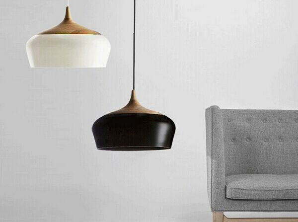 Arisha Suspension minimaliste nordique pour salle à manger - Neutralighting