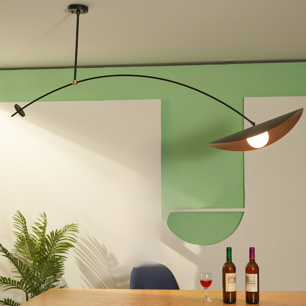 Aurel Suspension Linéaire Moderne Salle de Séjour/Chambre à Coucher - Neutralighting