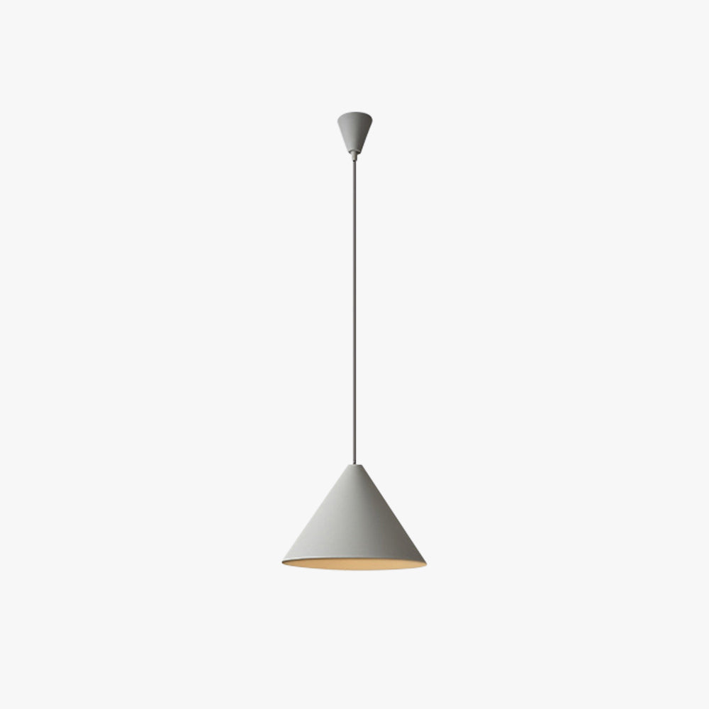 Arisha Suspension Dôme Moderne, Métal, Gris, Salle à Manger/Cuisine - Neutralighting
