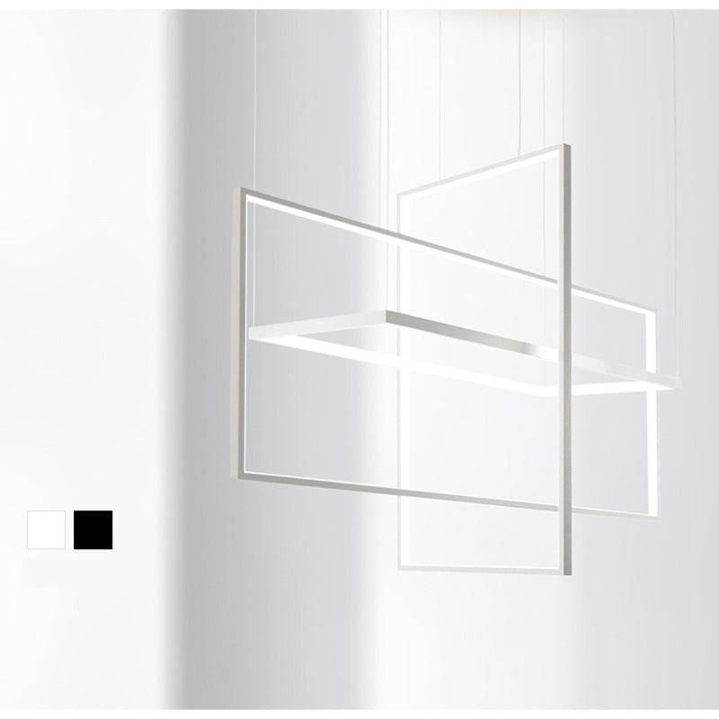 Arisha Luminaires Suspension Géométriques Postmoderne - Neutralighting