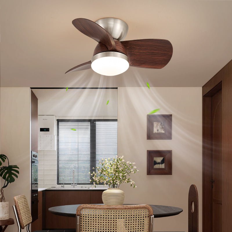 Télécommande du plafonnier ventilateur Dyms pour le ventilateur à 6 vitesses et la lumière