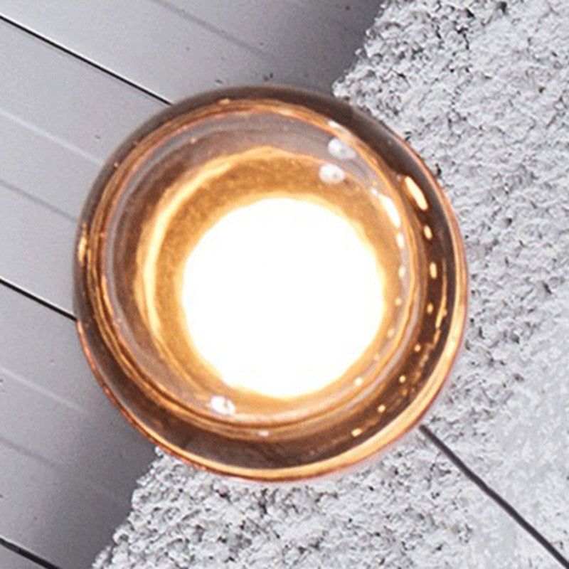 Valentina Design Moderne Luminaires Suspensions Métal Verre Salon/Chambre - Neutralighting