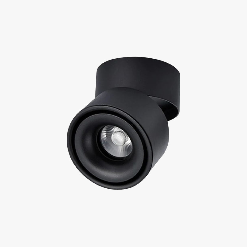 Thyn Spot Plafonnier Rond Orientable
