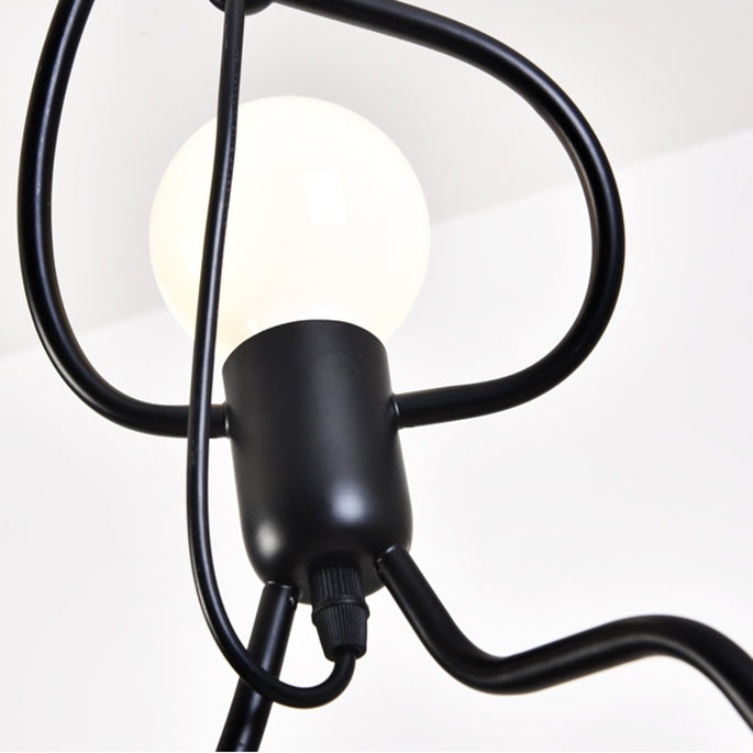 Mira lampe suspendue rétro - Neutralighting