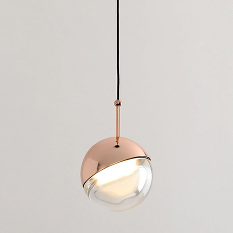 Valentina Design Moderne Luminaires Suspensions Métal Verre Salon/Chambre - Neutralighting
