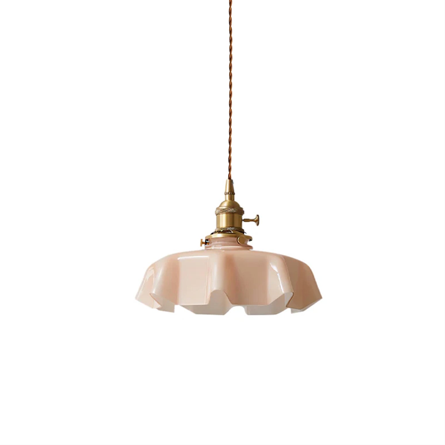 Civen Suspension Fleur Verre - Neutralighting