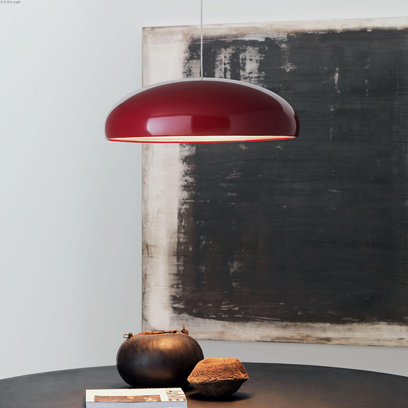 Lira Suspension Dôme Déco Artistique Moderne - Neutralighting