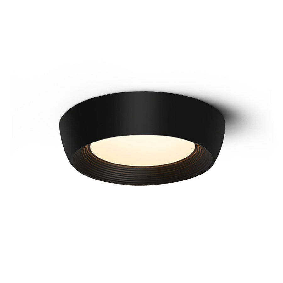 AFX Minimalist Duncan Acrylic Ceiling Light - Lamp Copper