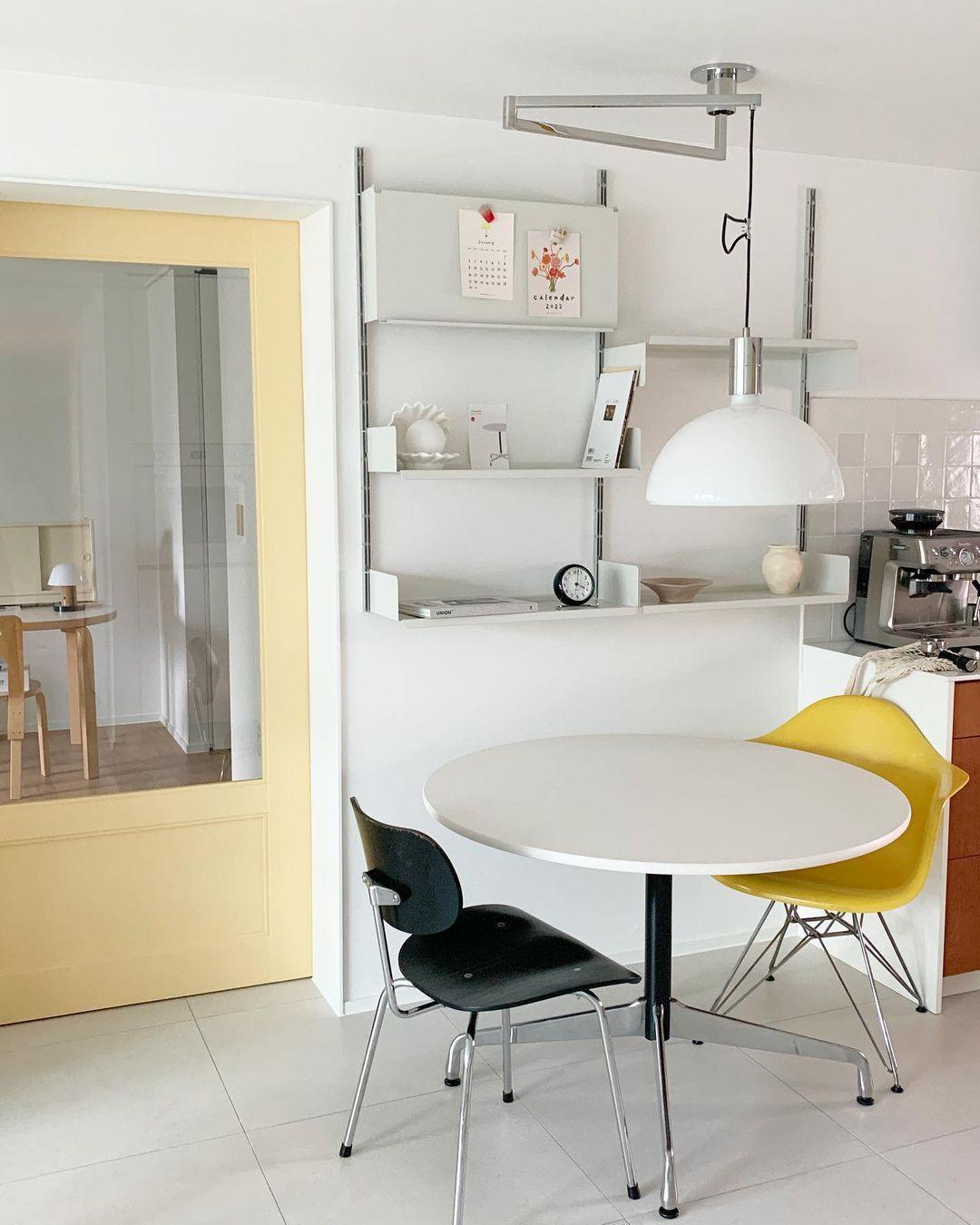 Lyshae Lustre Suspendu En Verre Nordique Minimaliste Moderne - Neutralighting