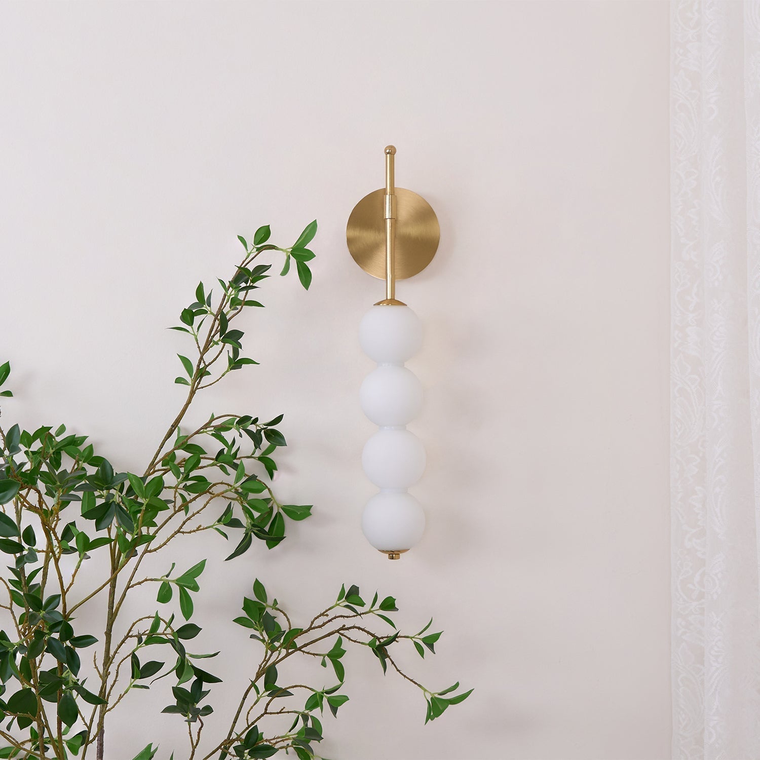 Abacus Wall Lamp - Blowlighting