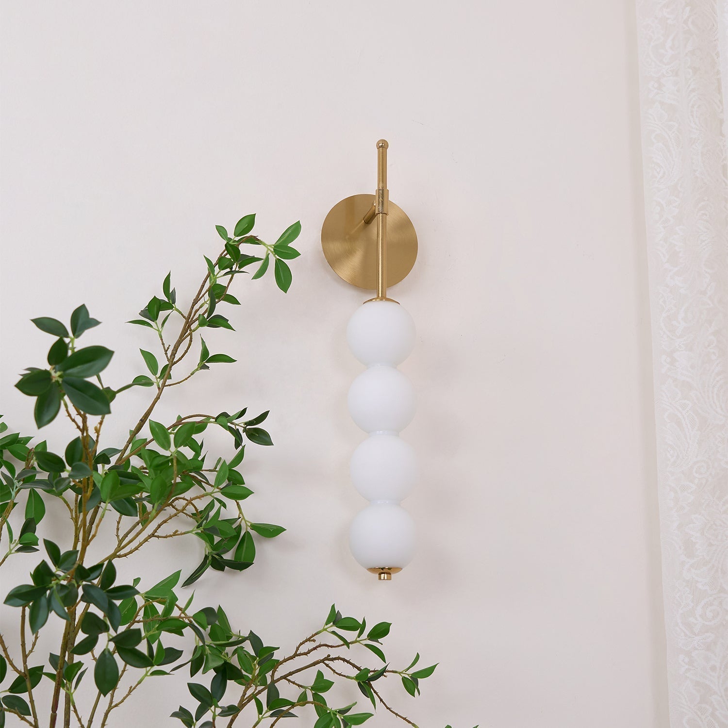 Abacus Wall Lamp - Blowlighting