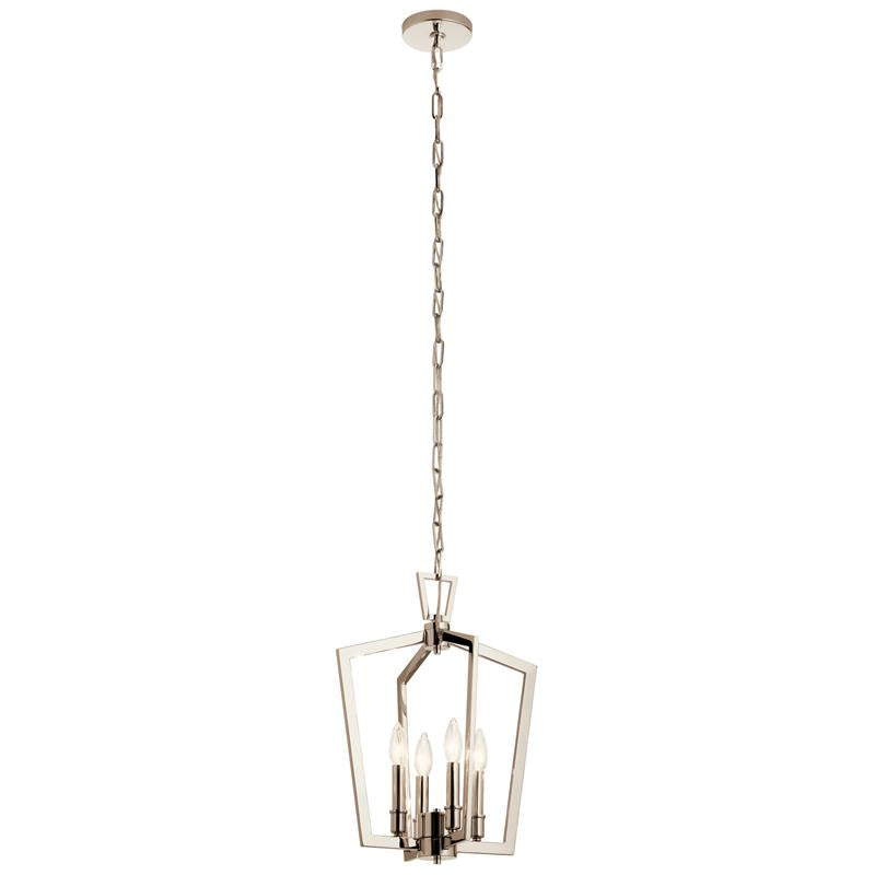 Abbotswell Lustre Traditionnel Moderne Laiton - Neutralighting