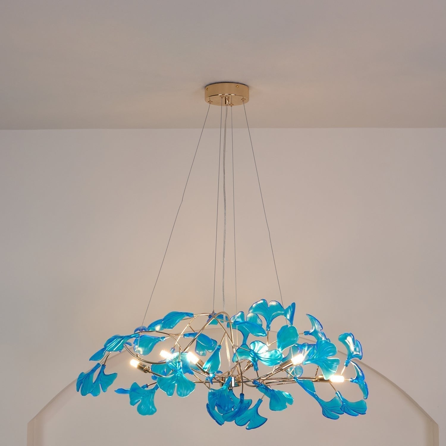 Ava Ginkgo Lustre
