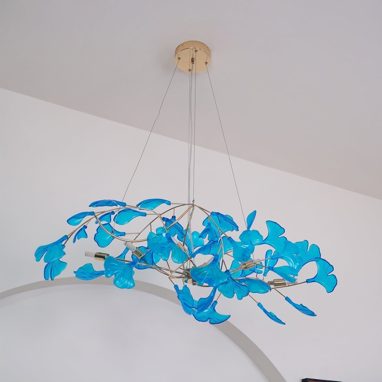 Ava Ginkgo Lustre