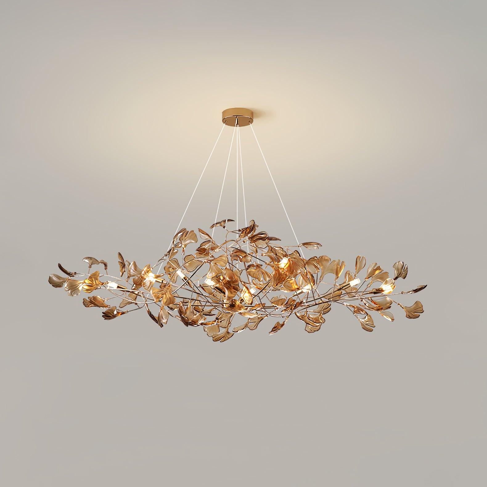 Ava Ginkgo Lustre