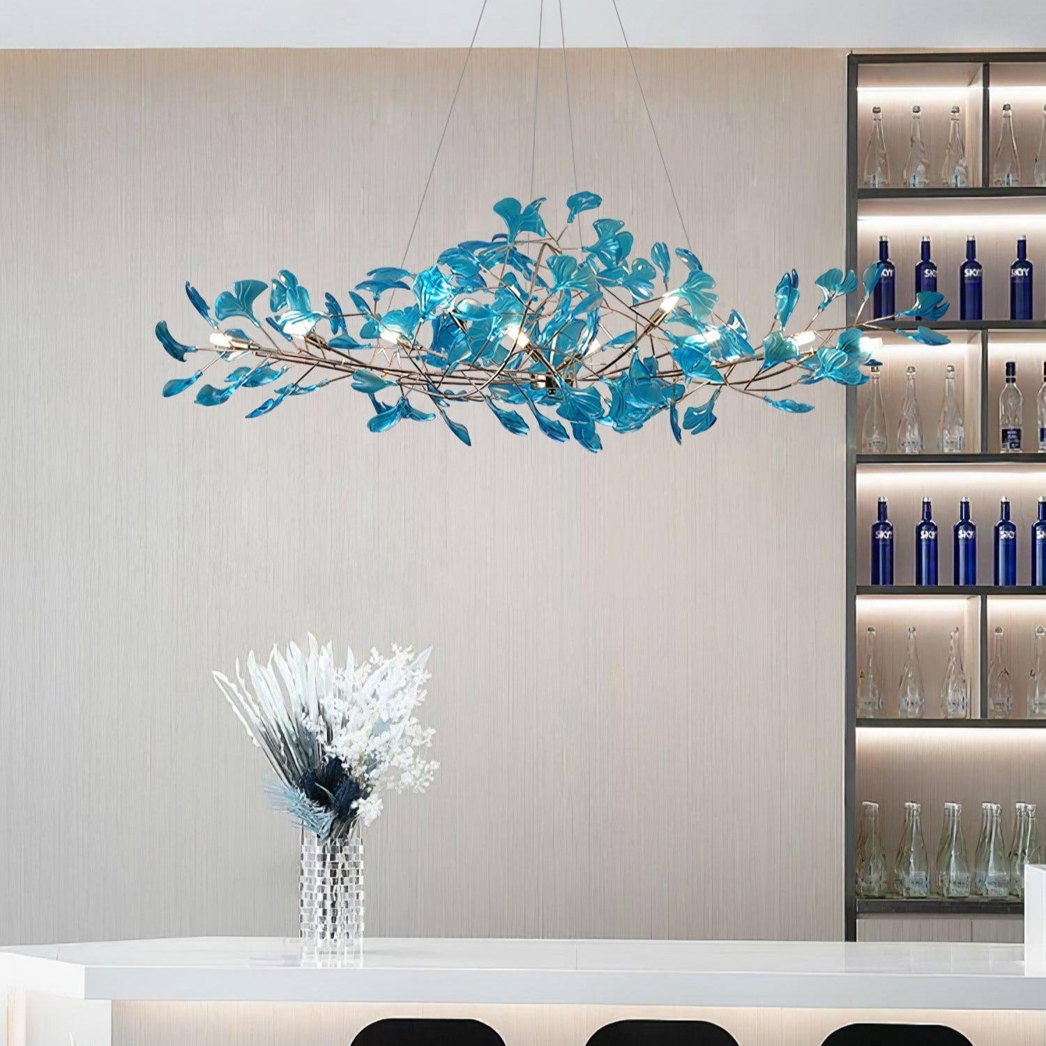 Ava Ginkgo Lustre