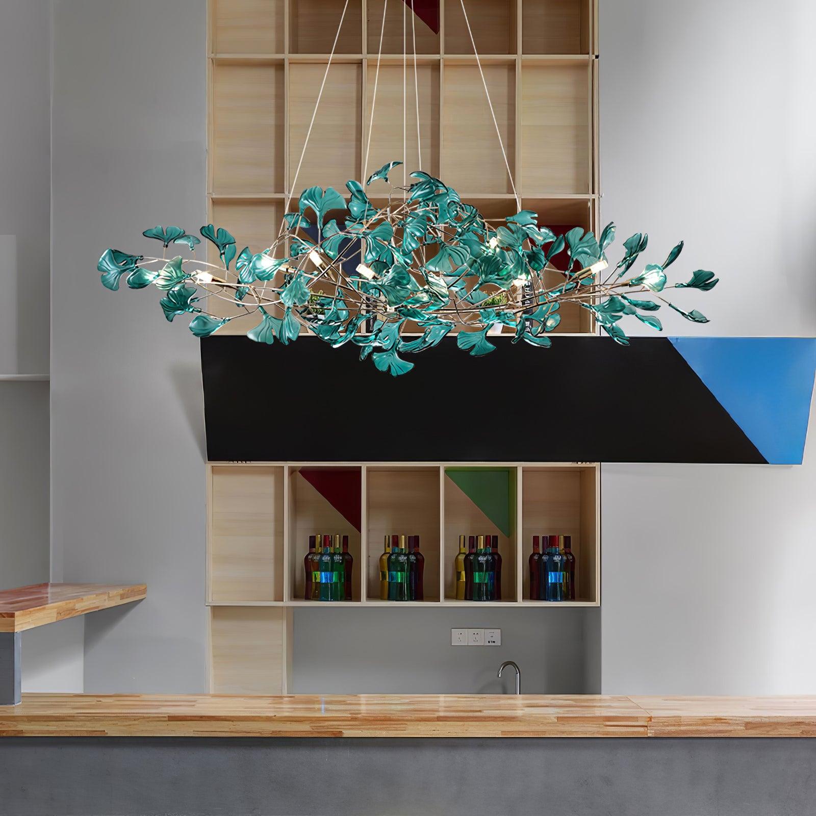 Ava Ginkgo Lustre