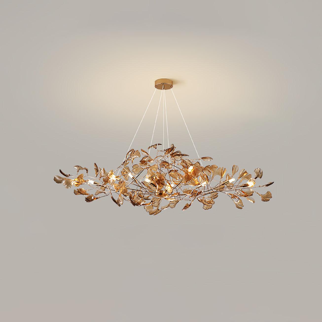 Ava Ginkgo Lustre