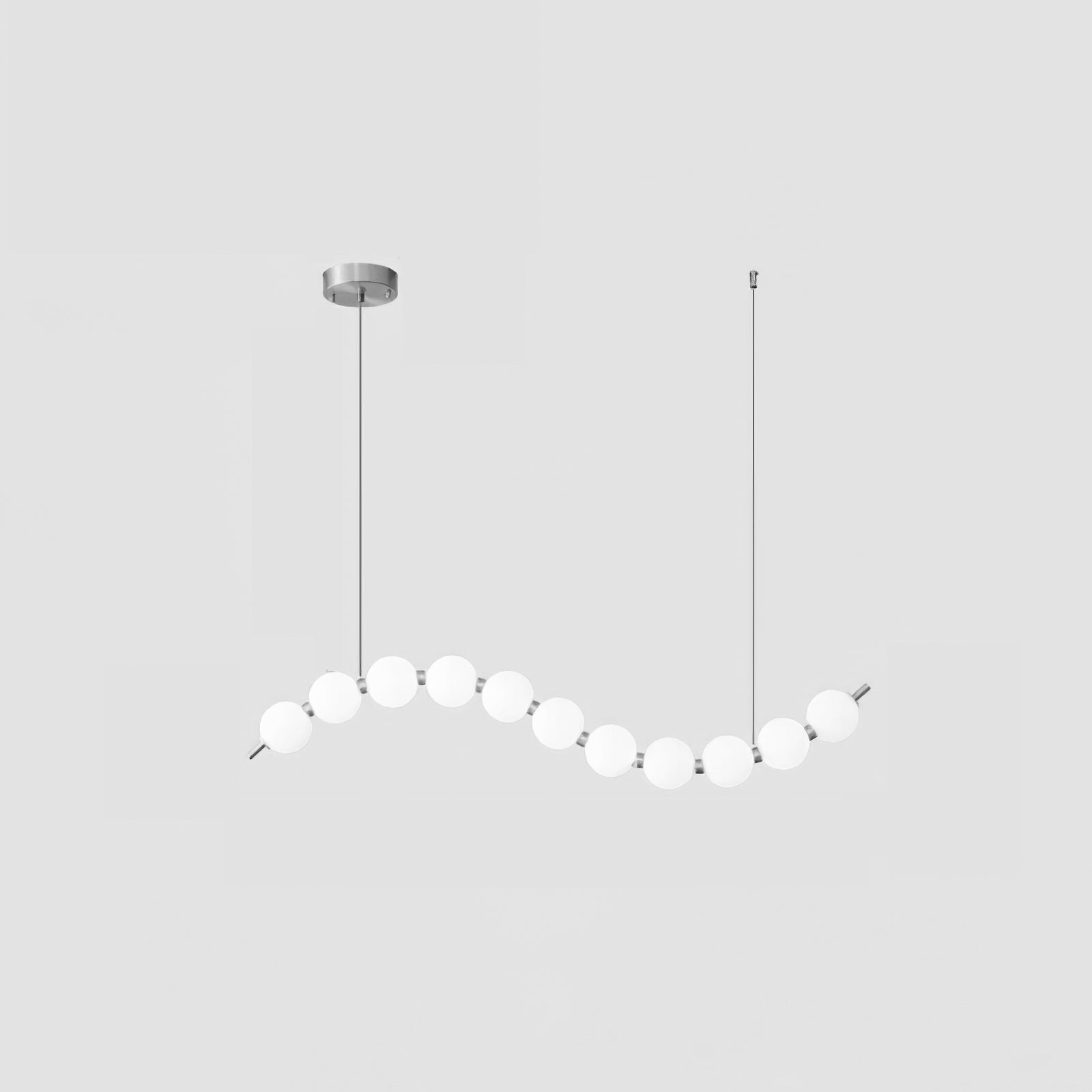 Gem Lustre moderne en acrylique - Neutralighting