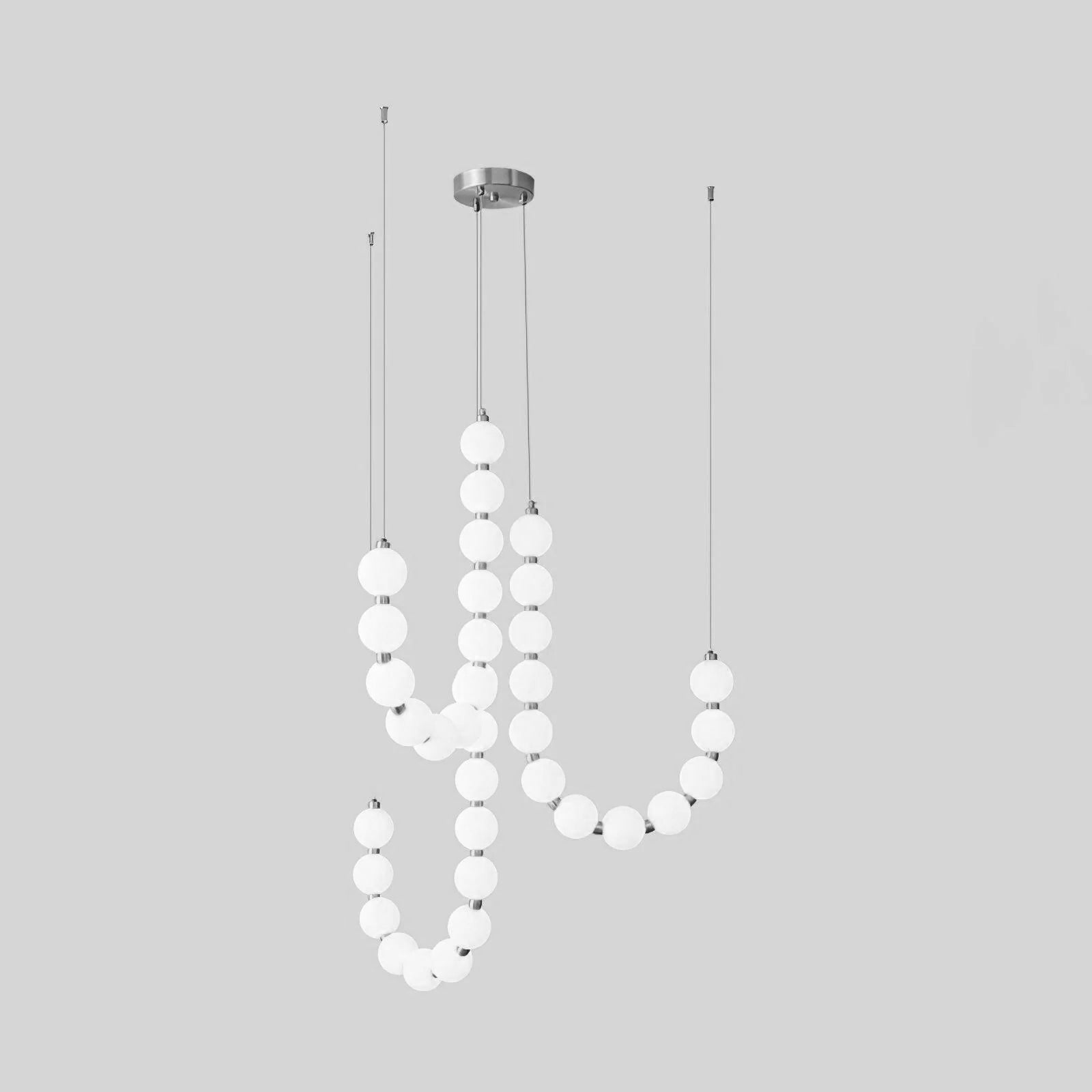 Gem Lustre moderne en acrylique - Neutralighting