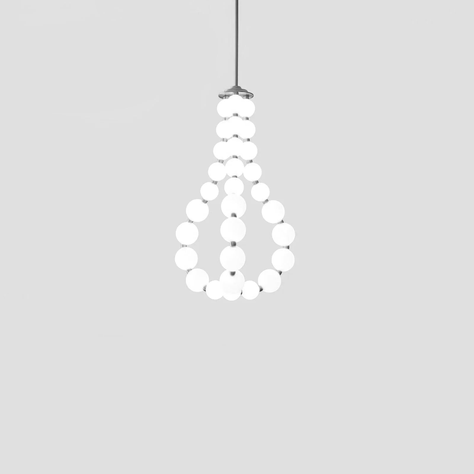 Gem Lustre moderne en acrylique - Neutralighting