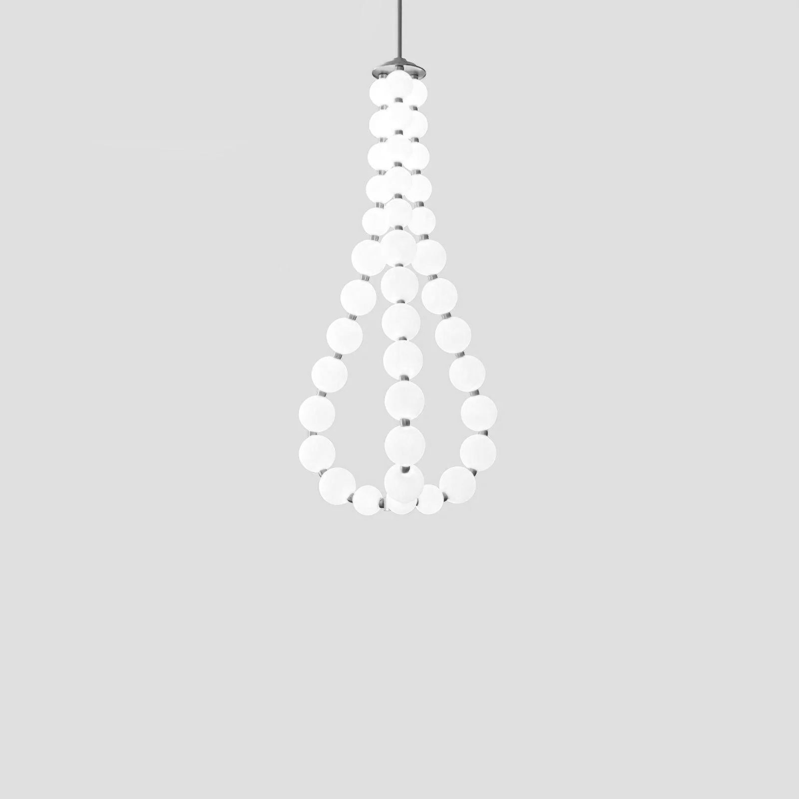Gem Lustre moderne en acrylique - Neutralighting