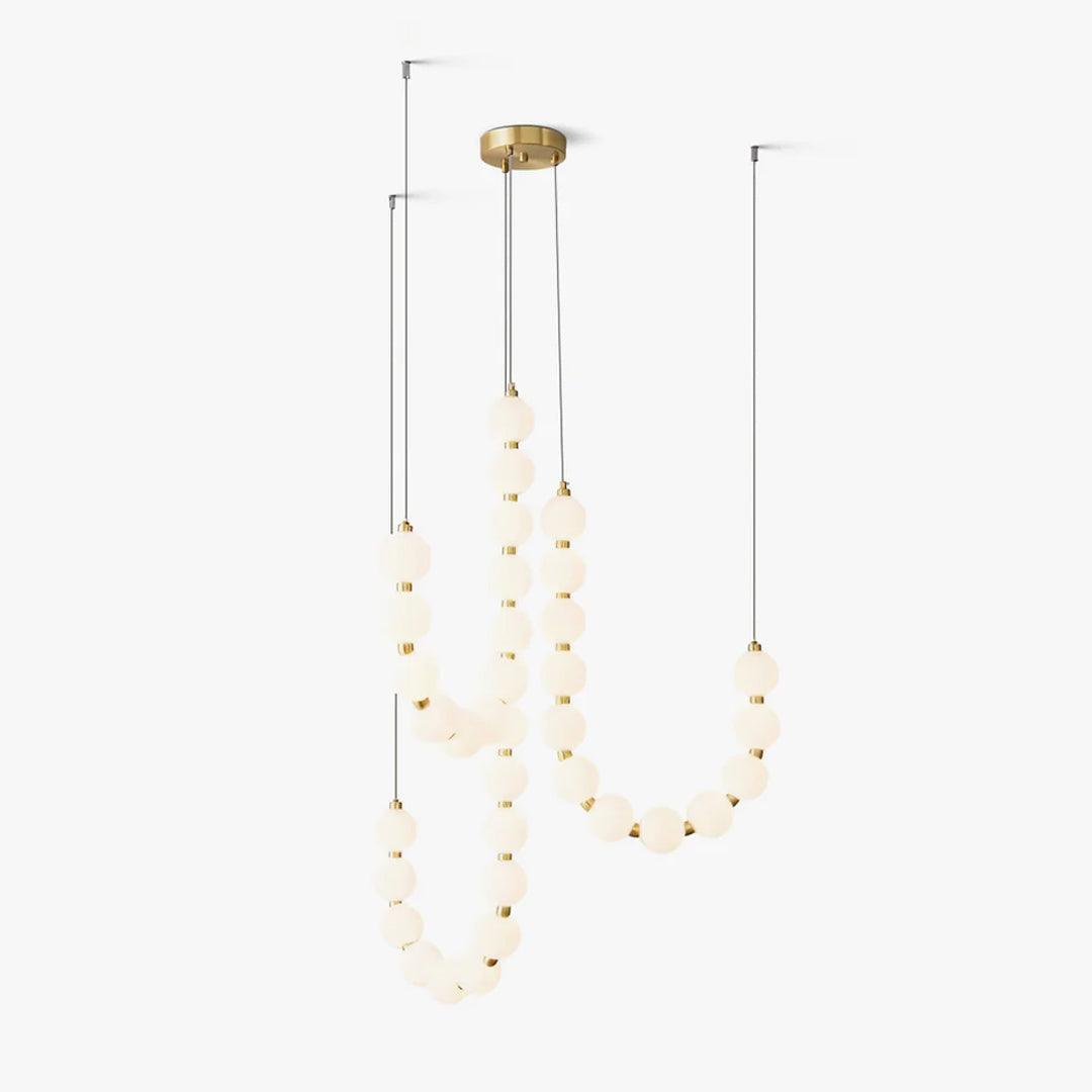 Gem Lustre moderne en acrylique - Neutralighting