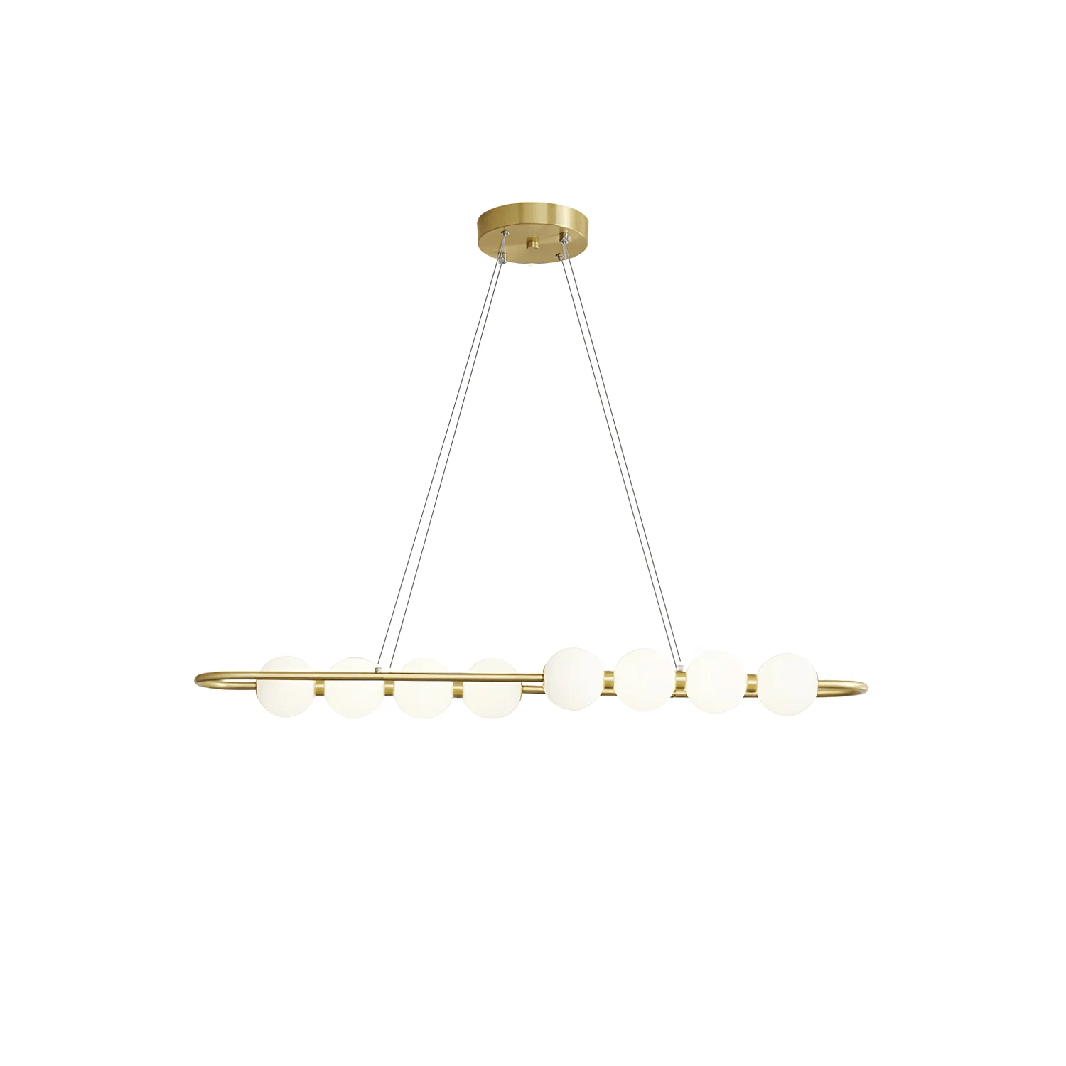 Cetalan Lustre Élégance Art Perles Plastique - Neutralighting