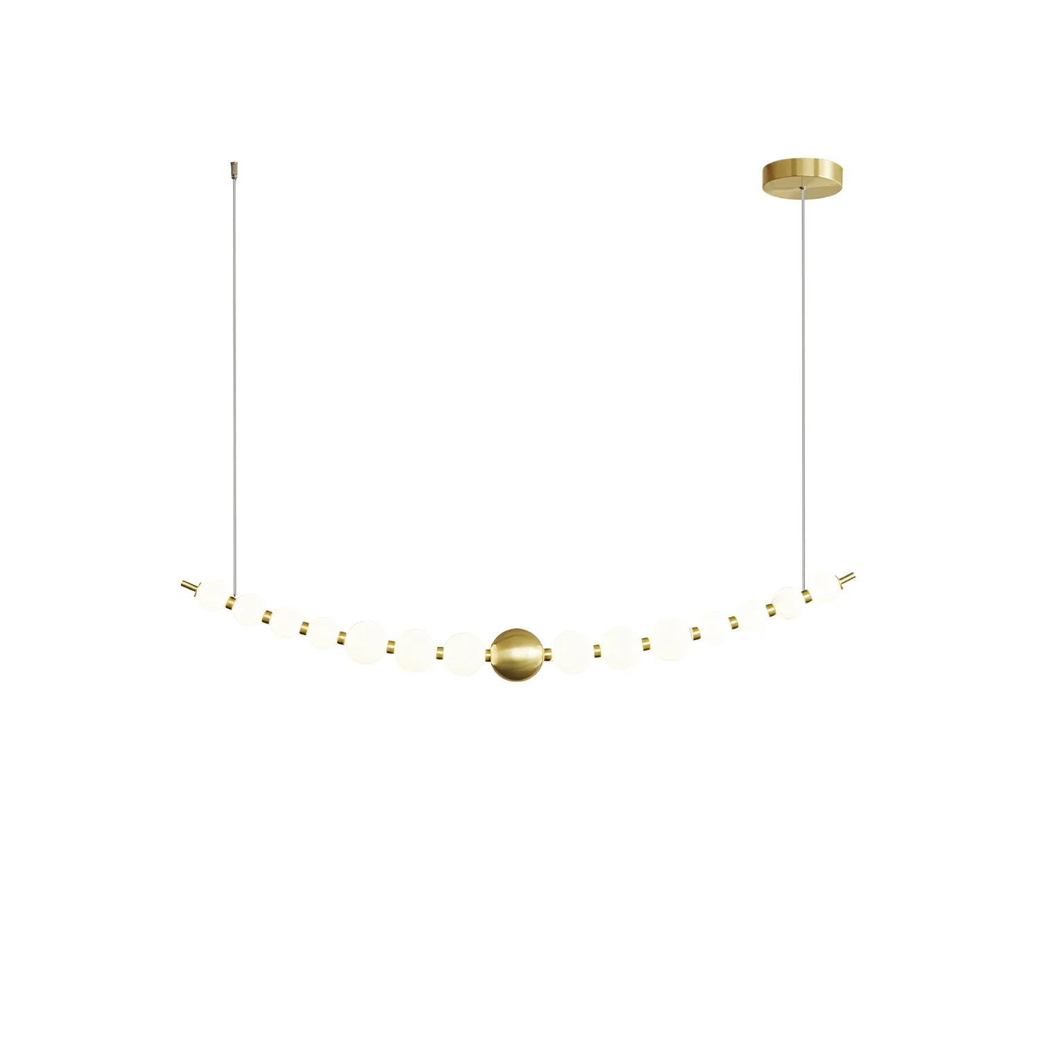 Cetalan Lustre Élégance Art Perles Plastique - Neutralighting