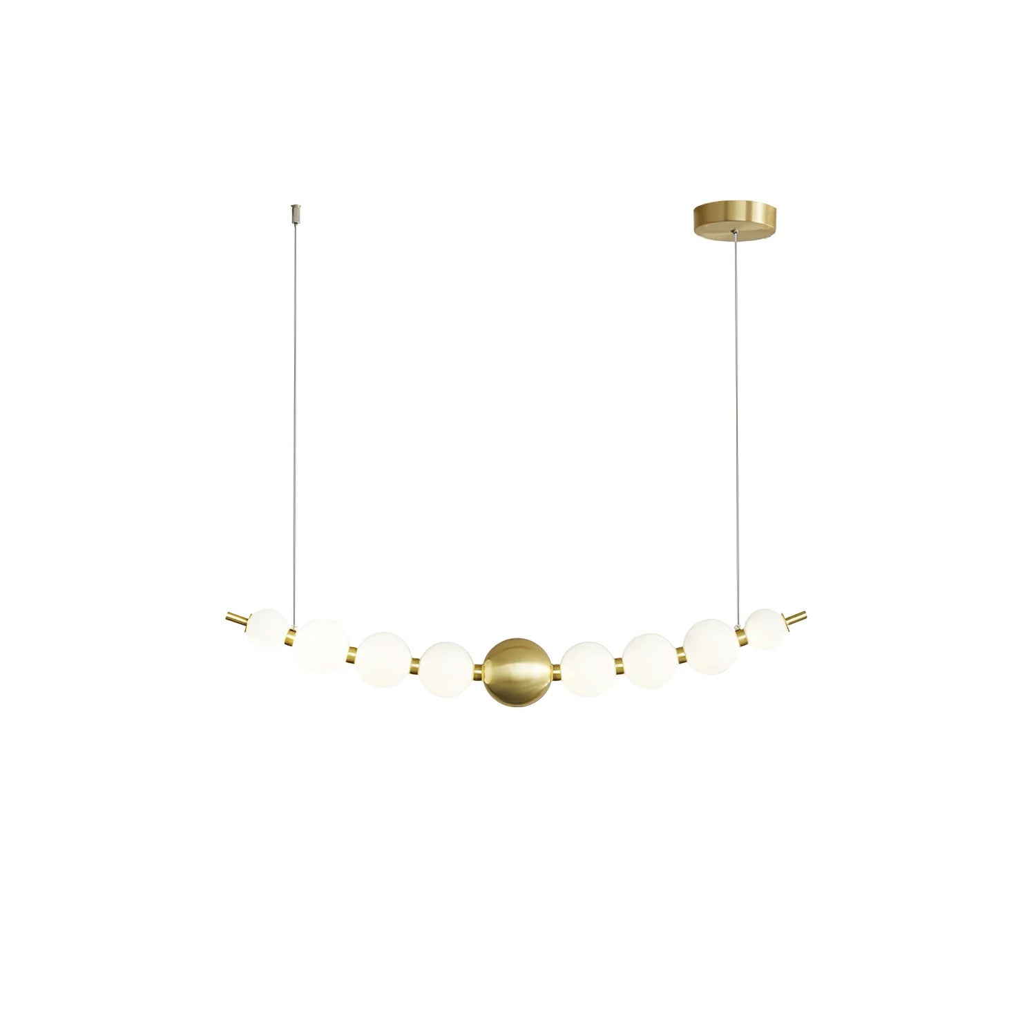 Cetalan Lustre Élégance Art Perles Plastique - Neutralighting