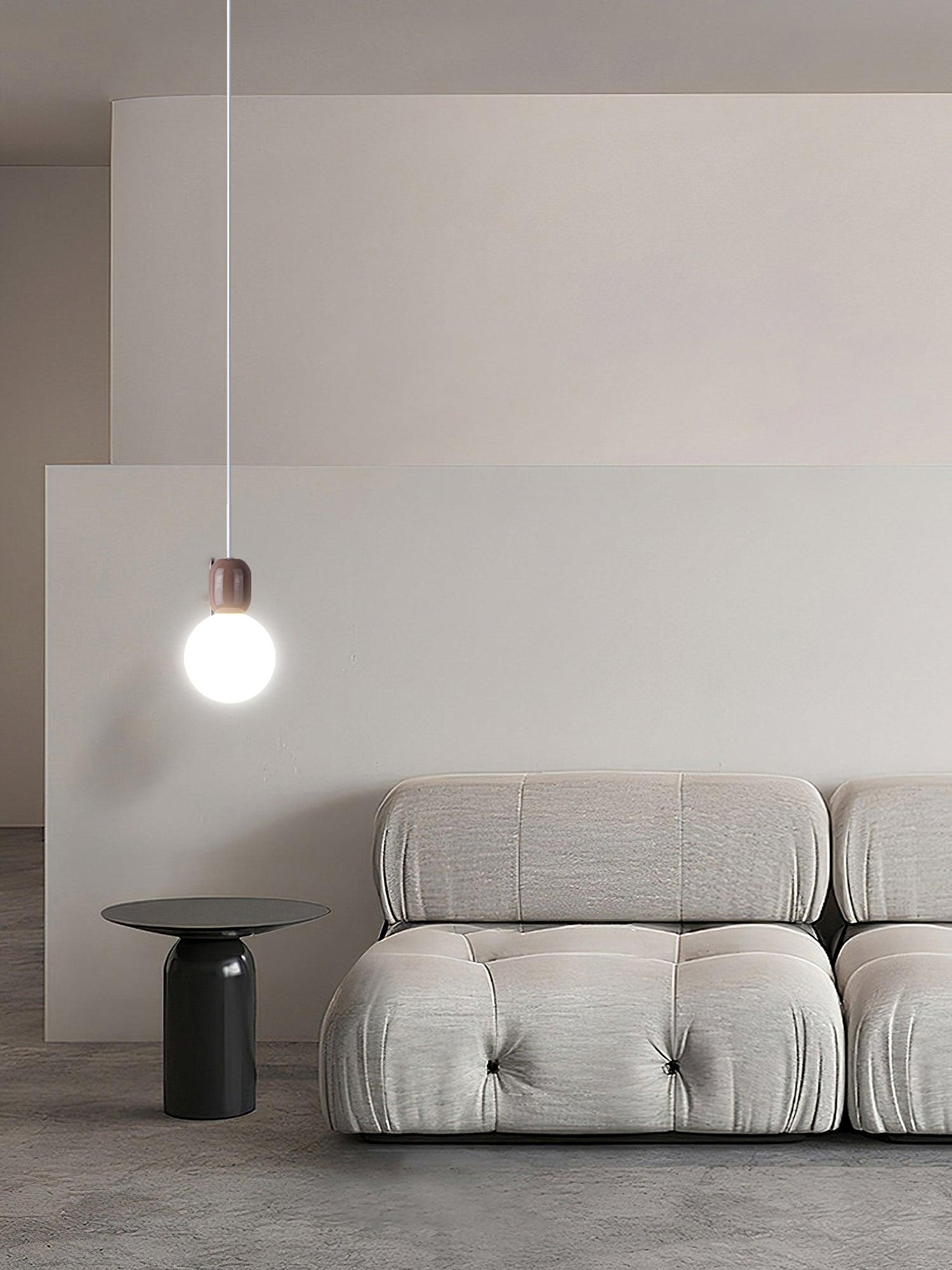 Althean Lampe Pendante Acrylique Classique - Neutralighting