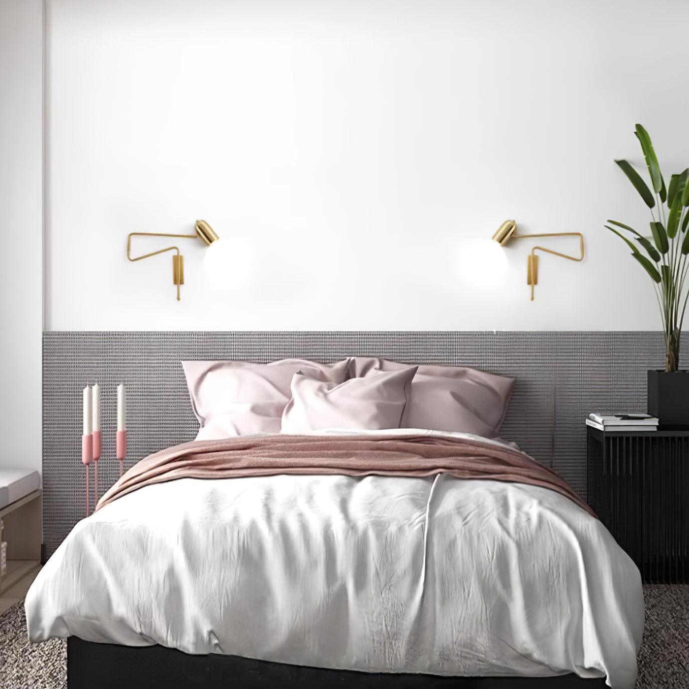 Calistia Applique murale contemporaine - Neutralighting