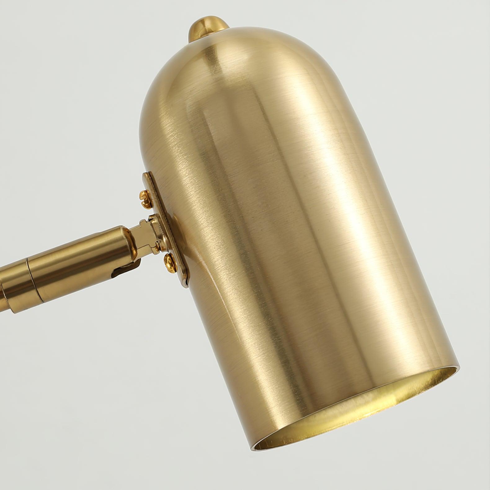 Ivar Adjustable Arm Plug In Wall Lamp - Neutralighting