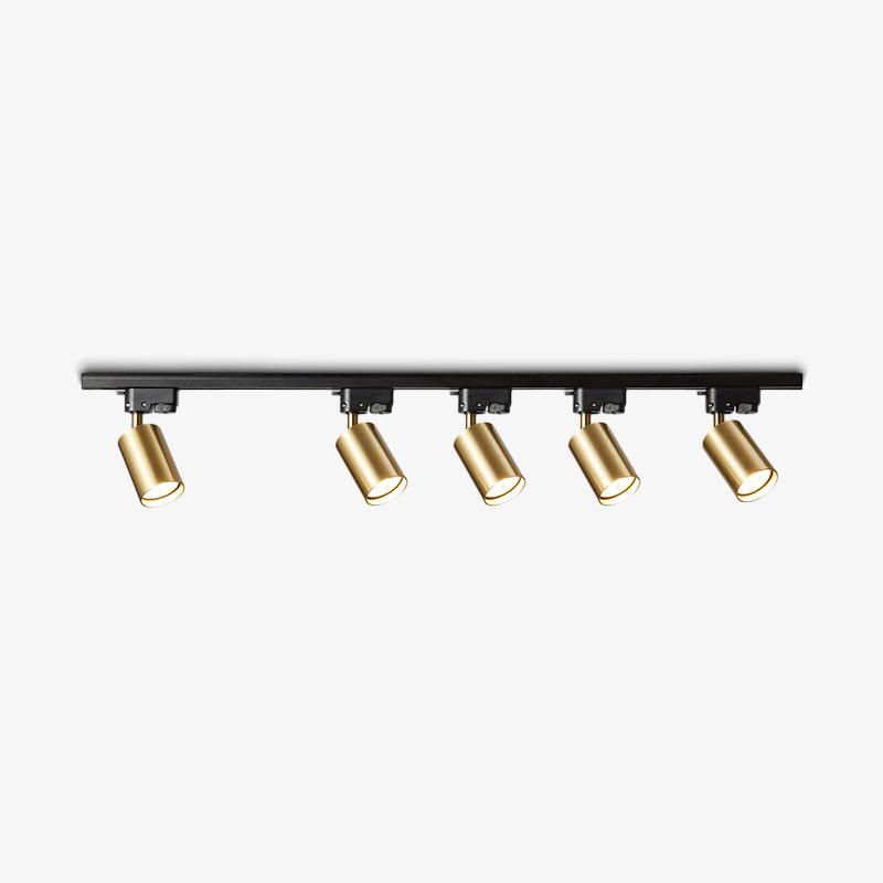 Adjustable Plafonnier Projecteur Rail LED - Neutralighting