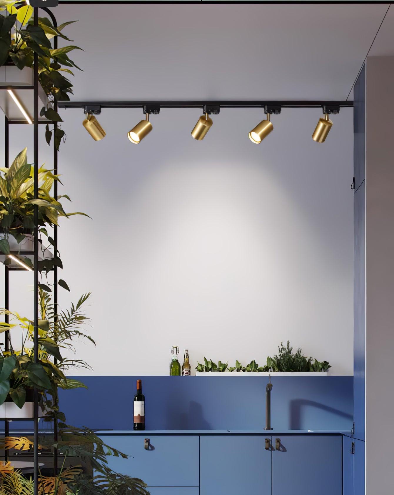 Adjustable Plafonnier Projecteur Rail LED - Neutralighting