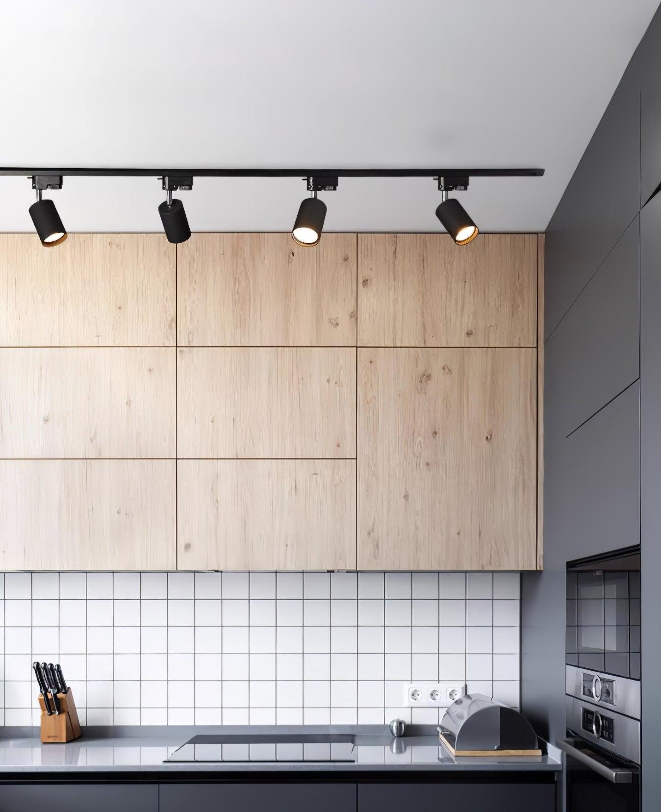 Adjustable Plafonnier Projecteur Rail LED - Neutralighting