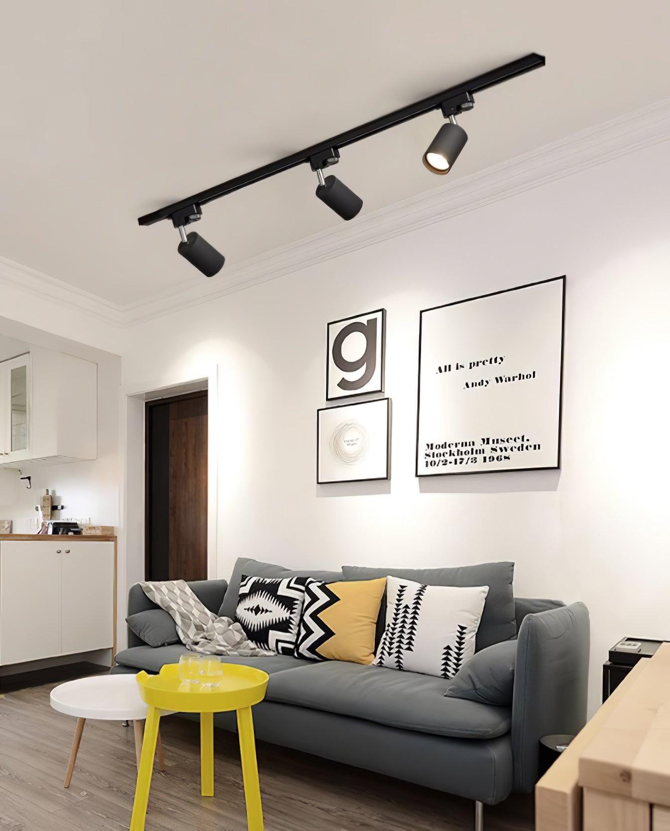 Adjustable Plafonnier Projecteur Rail LED - Neutralighting