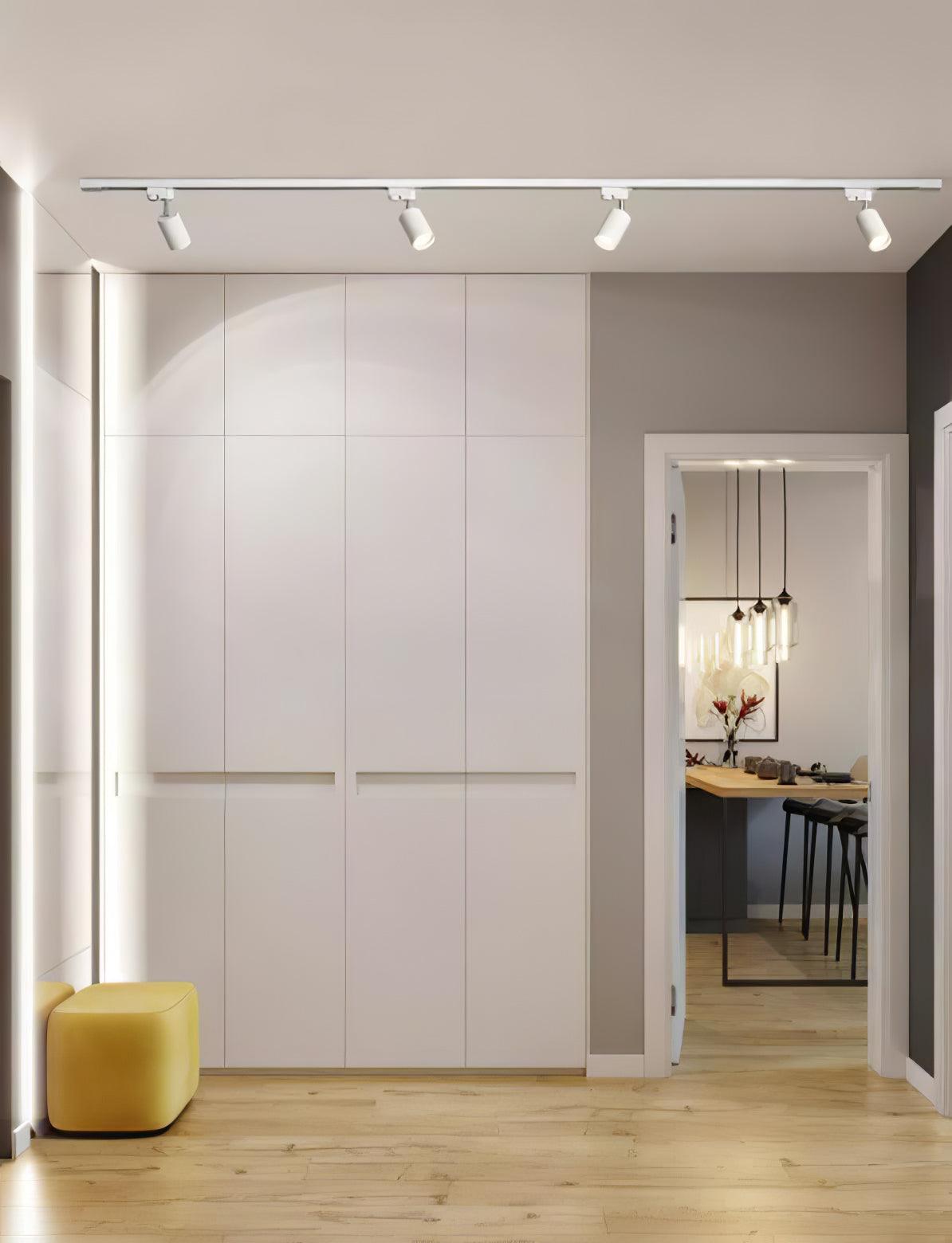 Adjustable Plafonnier Projecteur Rail LED - Neutralighting