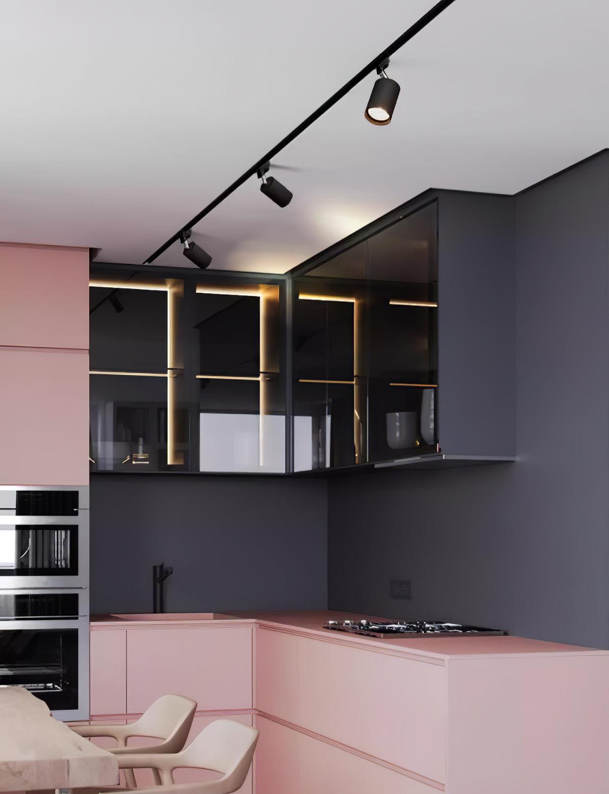 Adjustable Plafonnier Projecteur Rail LED - Neutralighting