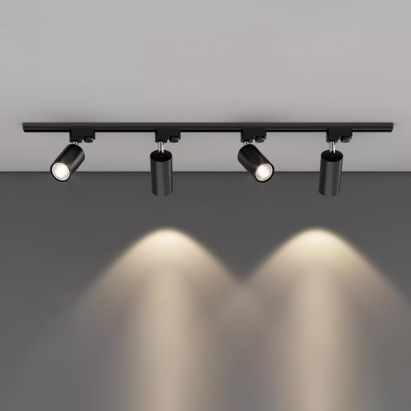 Adjustable Plafonnier Projecteur Rail LED - Neutralighting