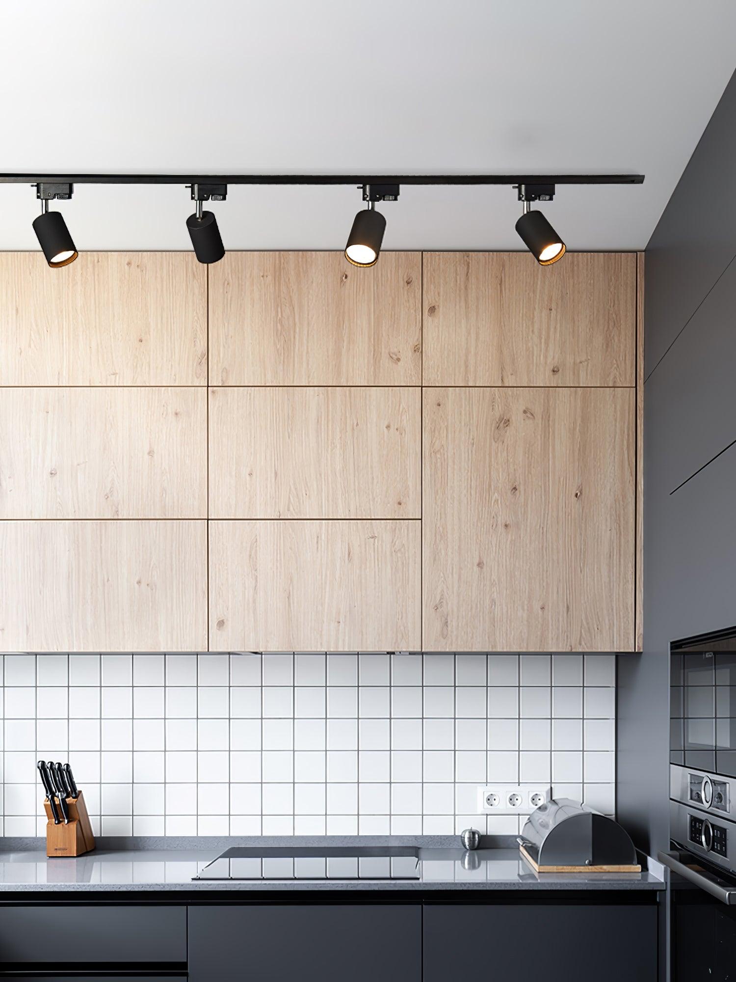 Adjustable Plafonnier Projecteur Rail LED - Neutralighting