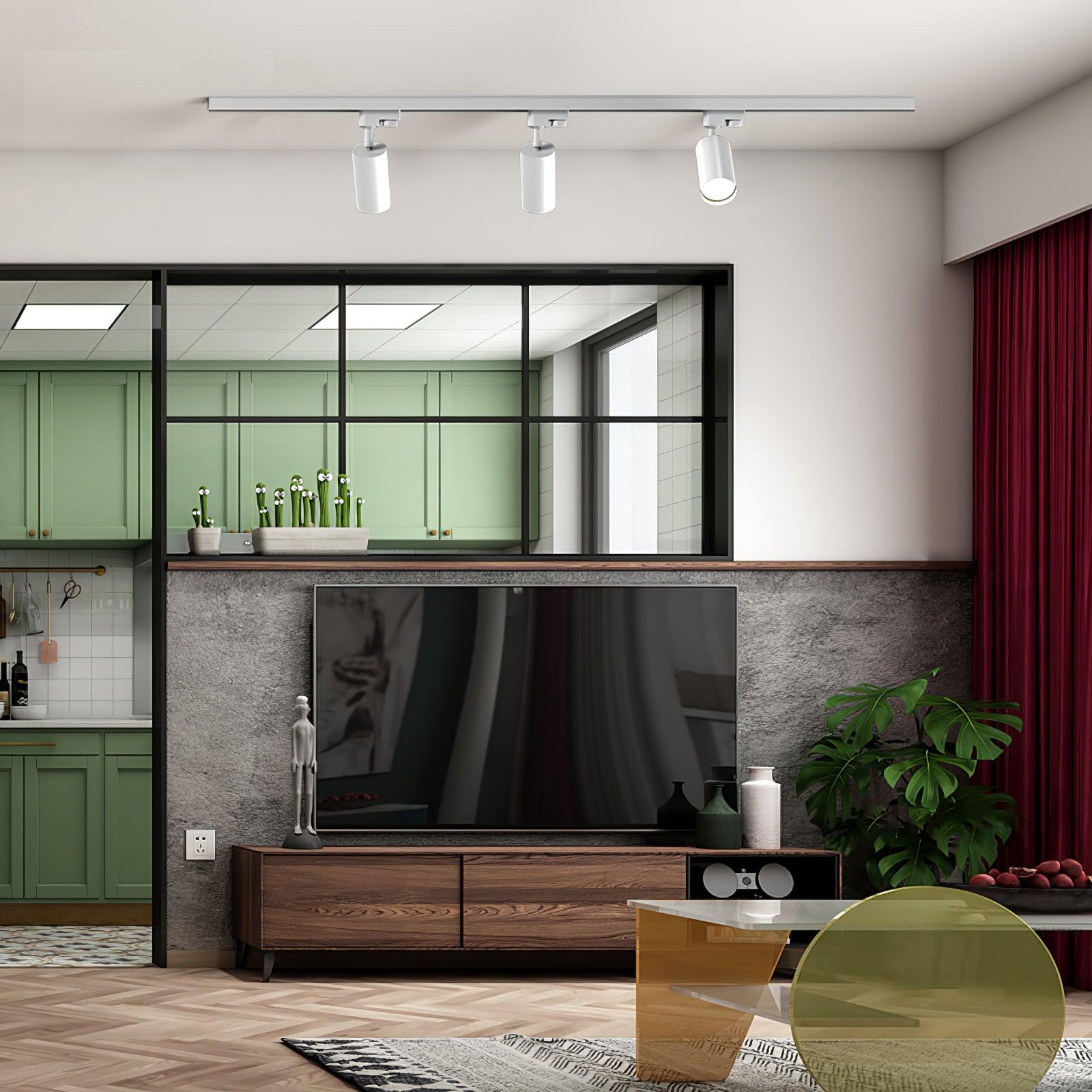 Adjustable Plafonnier Projecteur Rail LED - Neutralighting