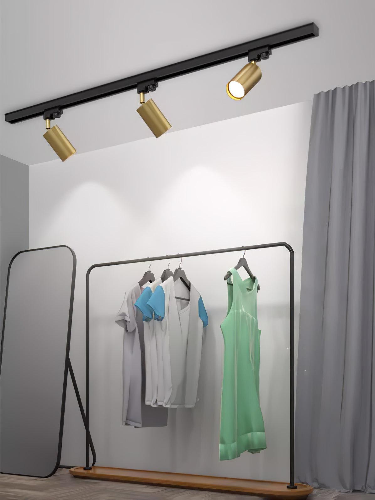 Adjustable Plafonnier Projecteur Rail LED - Neutralighting