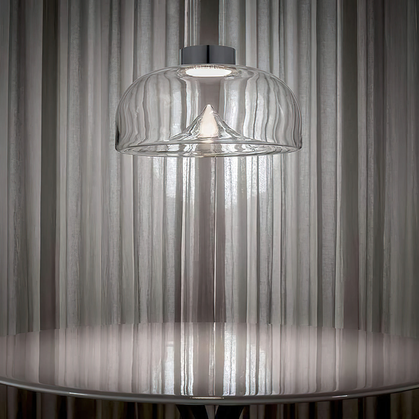 Aella Suspension en Verre Moderne Minimaliste - Neutralighting