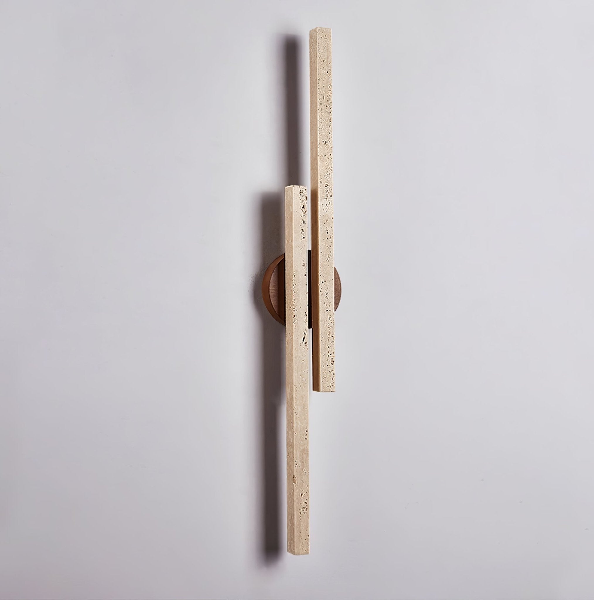 Myliryra Travertine Wall Light - Neutralighting