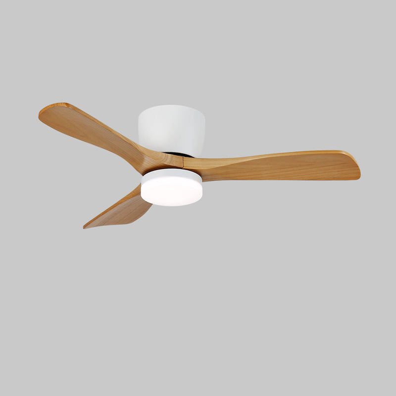 Dessin dimensionnel pour les modèles de ventilateur de 42 et 52 pouces.