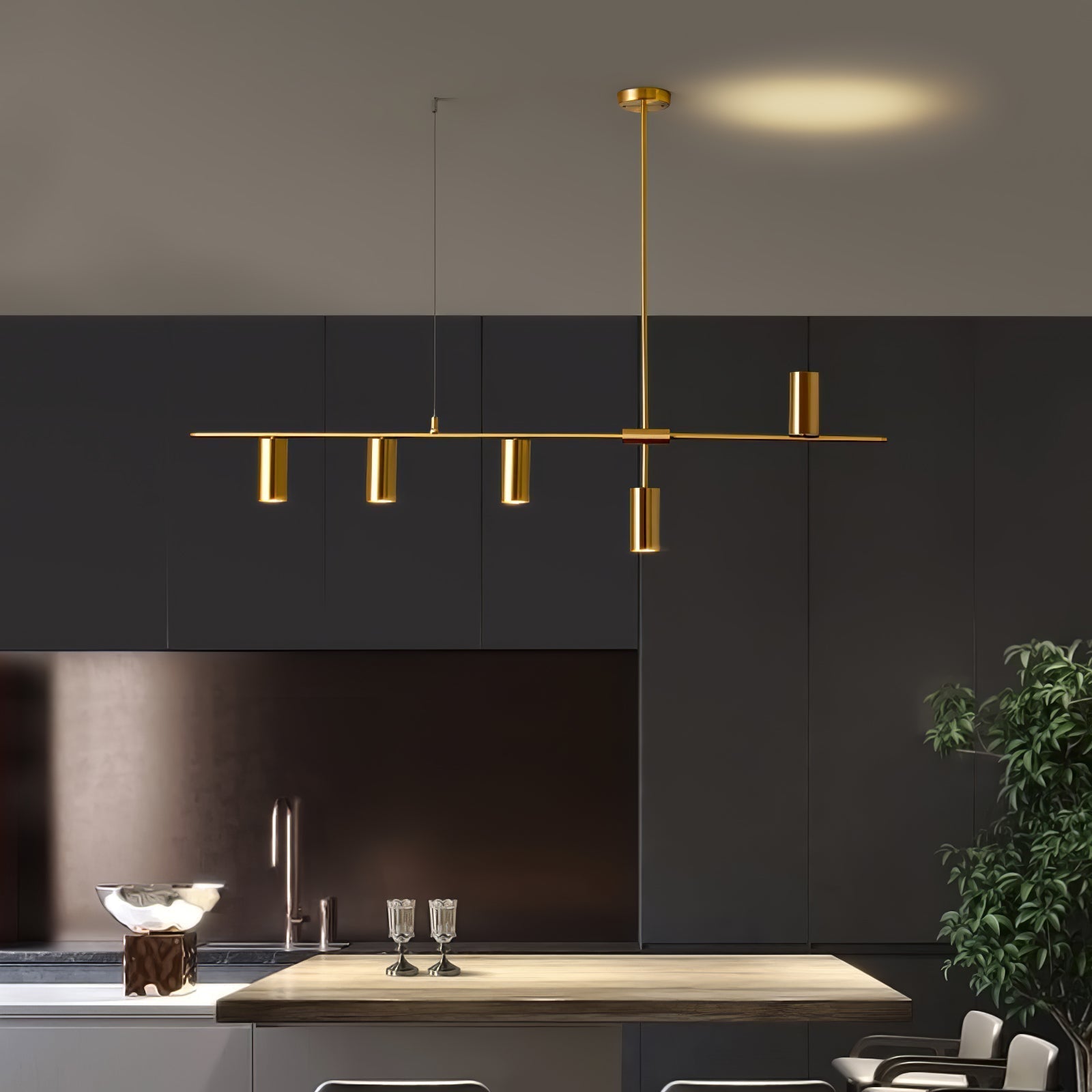Urix Suspensions Linéaires - Neutralighting