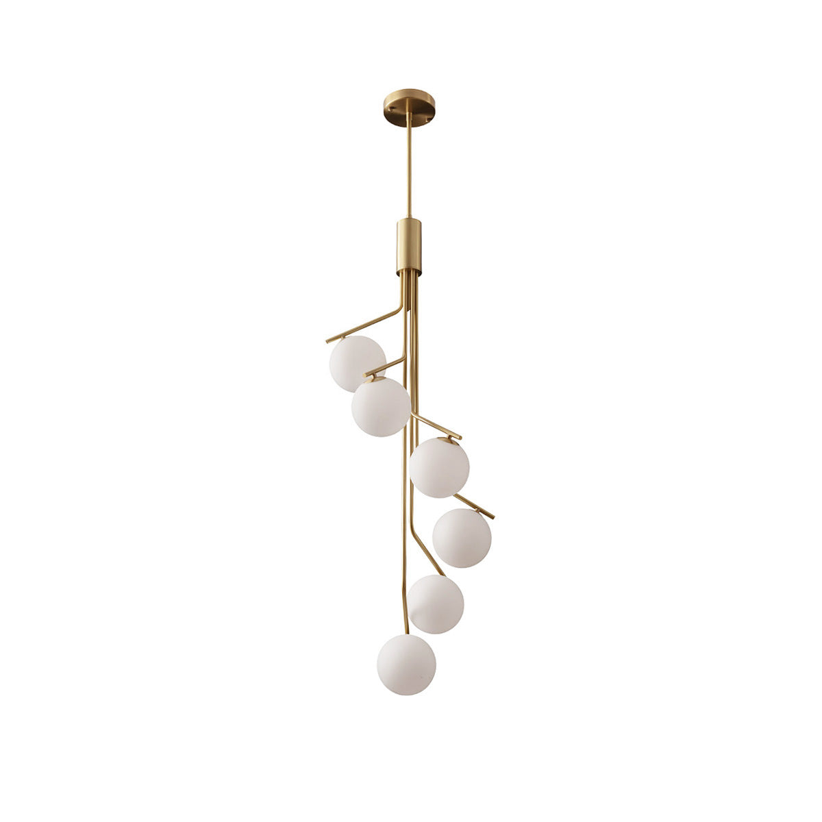 Ageet Suspension en Verre Moderne Minimaliste - Neutralighting